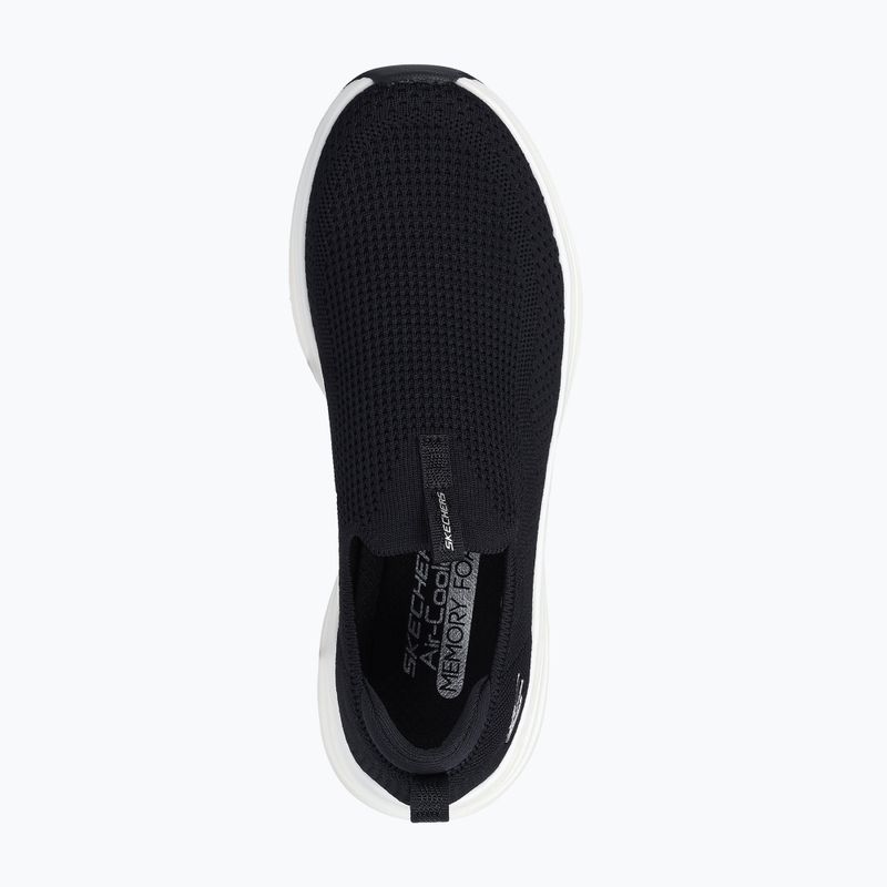 Dámske topánky SKECHERS Vapor Foam True Classic black/white 5
