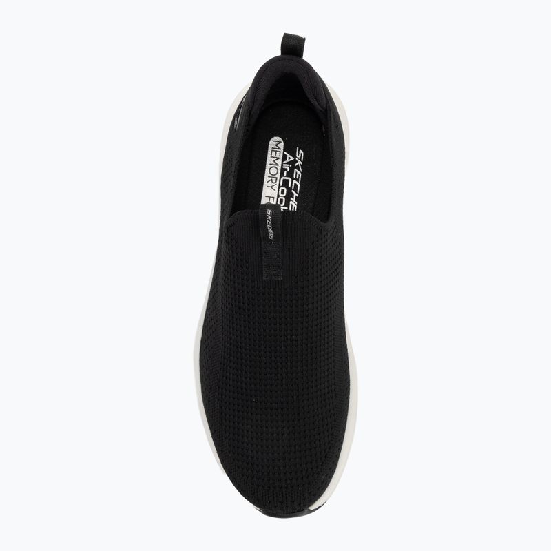 Dámske topánky SKECHERS Vapor Foam True Classic black/white 5