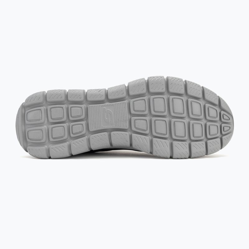 Pánske topánky SKECHERS Track Broader black/charcoal 4