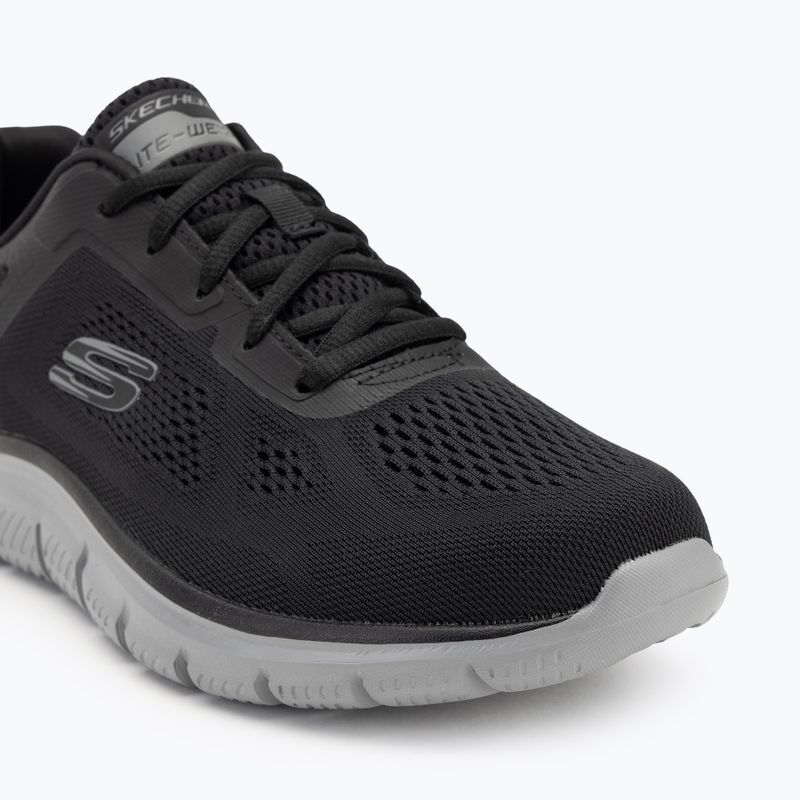 Pánske topánky SKECHERS Track Broader black/charcoal 7
