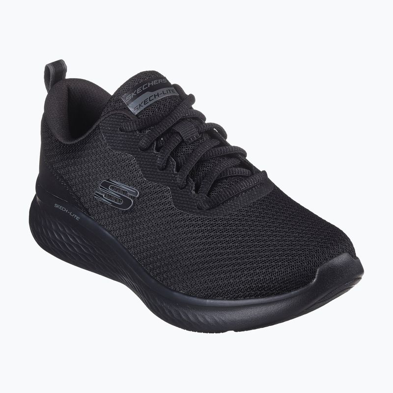 Dámske topánky SKECHERS Skech-Lite Pro Best Chance black