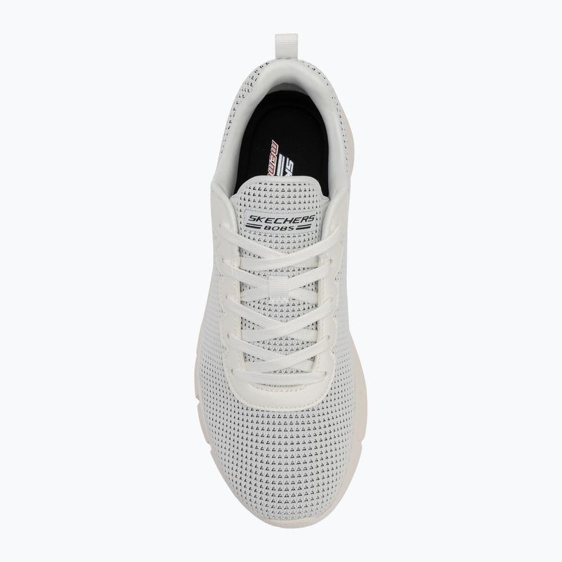 Dámske topánky SKECHERS Bobs B Flex Visionary Essence white 5