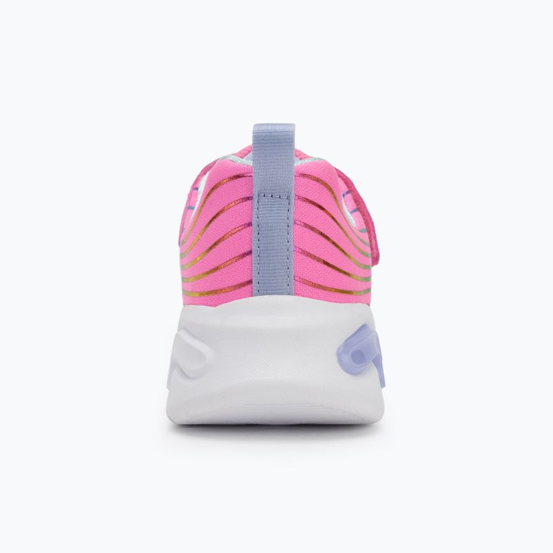 Detská obuv SKECHERS S-Lights Wavy Beams pink/multi 6