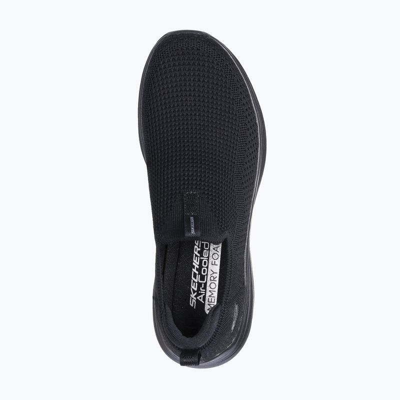 Dámska obuv SKECHERS Vapor Foam True Classic black 5
