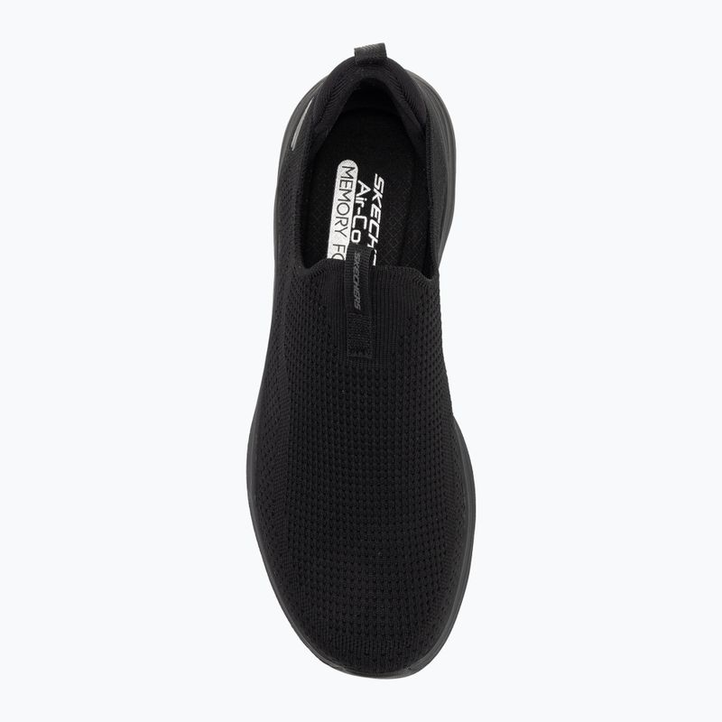 Dámska obuv SKECHERS Vapor Foam True Classic black 5