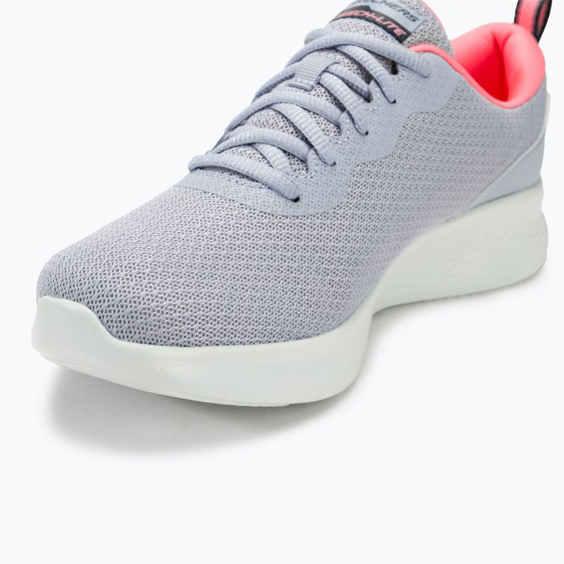 Dámske topánky SKECHERS Skech-Lite Pro Best Chance slate mesh/neon pink 7