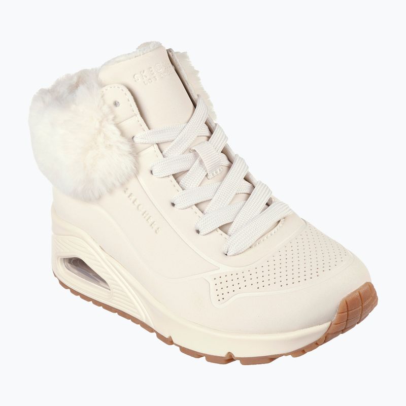 Detské topánky SKECHERS Uno Fall Air natural 8