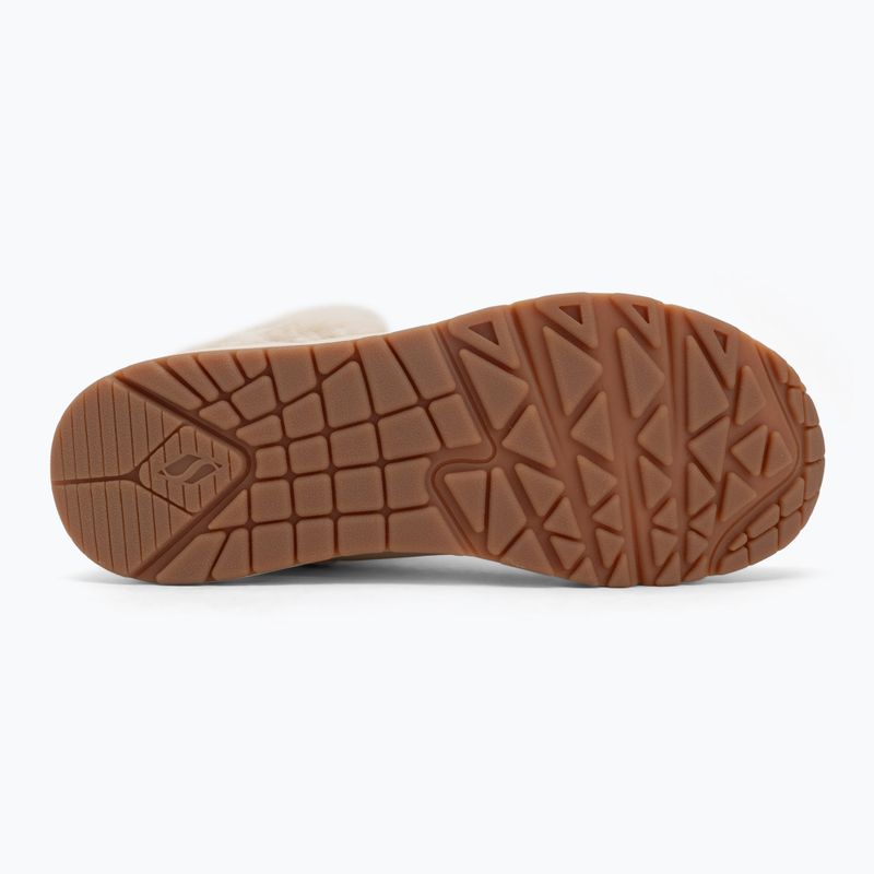 Detské topánky SKECHERS Uno Fall Air natural 4