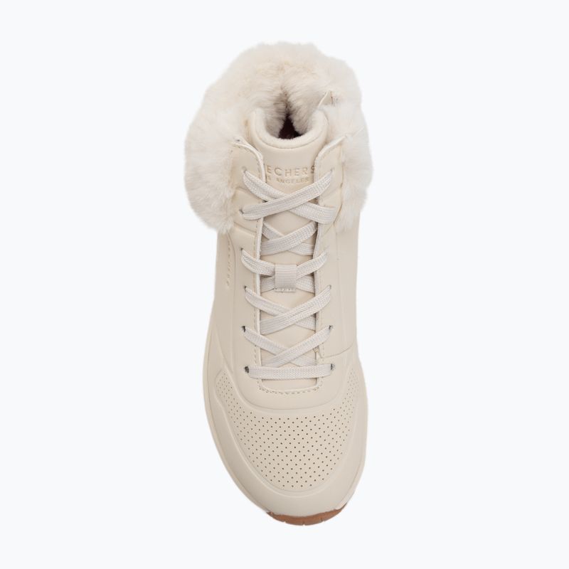 Detské topánky SKECHERS Uno Fall Air natural 5