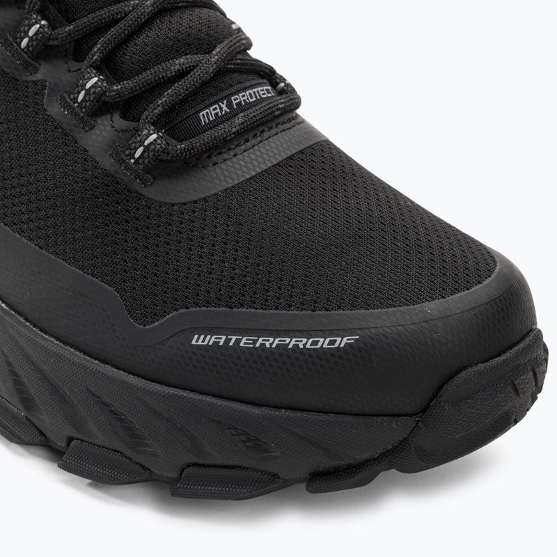 Skechers Max Protect Fast Track pánske topánky black 7