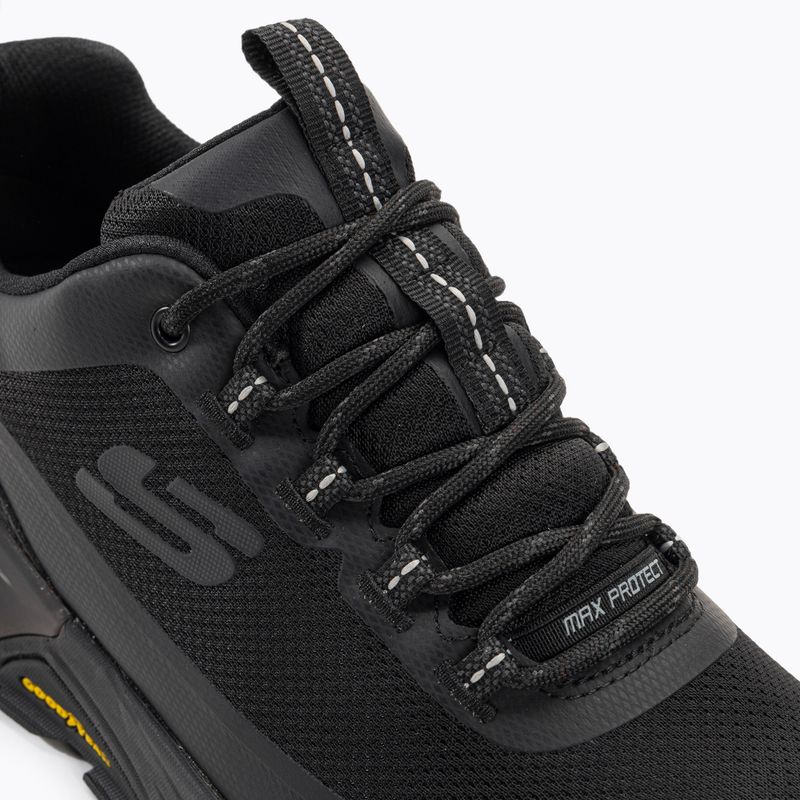 Skechers Max Protect Fast Track pánske topánky black 8