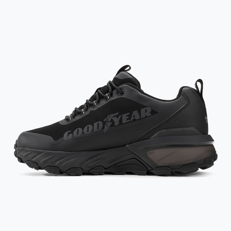 Skechers Max Protect Fast Track pánske topánky black 10