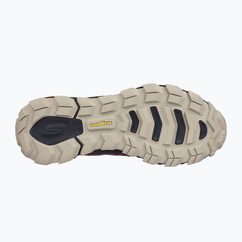 Skechers Max Protect Fast Track black/multi pánske topánky 14