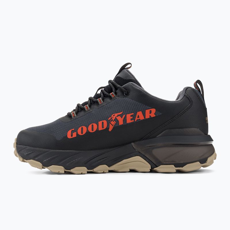 Skechers Max Protect Fast Track black/multi pánske topánky 10