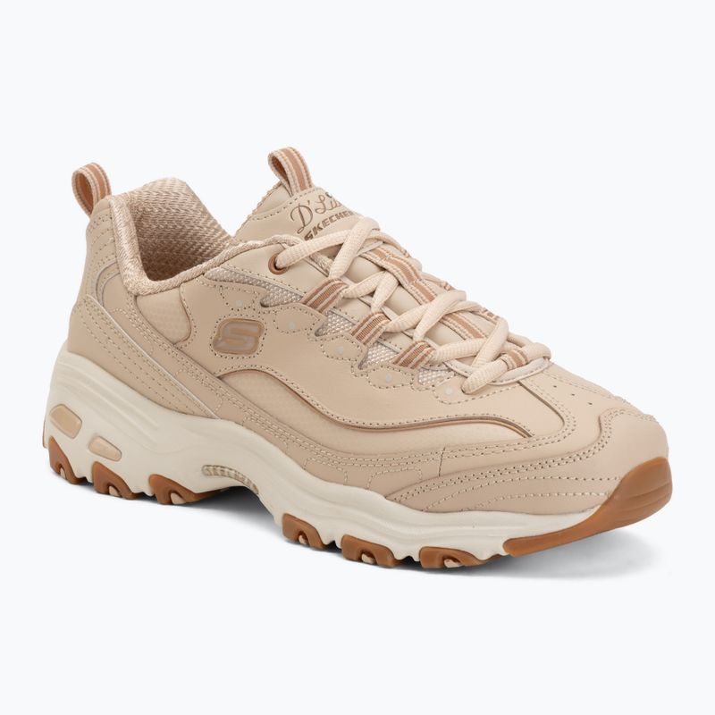 Dámske topánky SKECHERS D'Lites Good Neutral beige