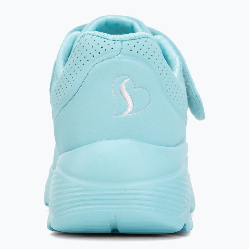 Detské topánky SKECHERS Uno Lite turquoise 6