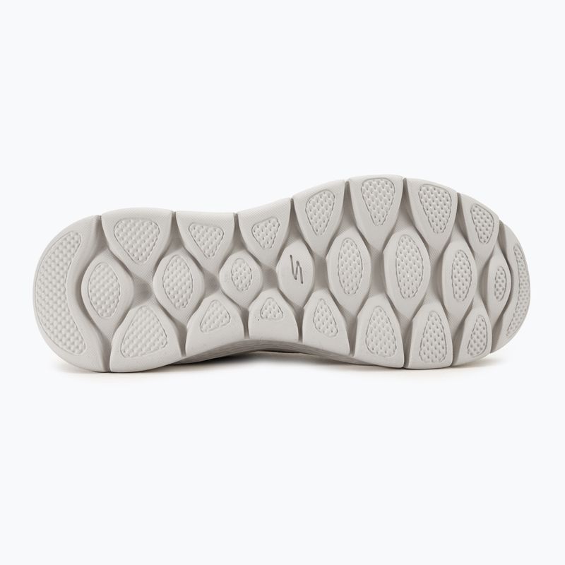 Dámske topánky SKECHERS Go Walk Flex Caley taupe/pink 4