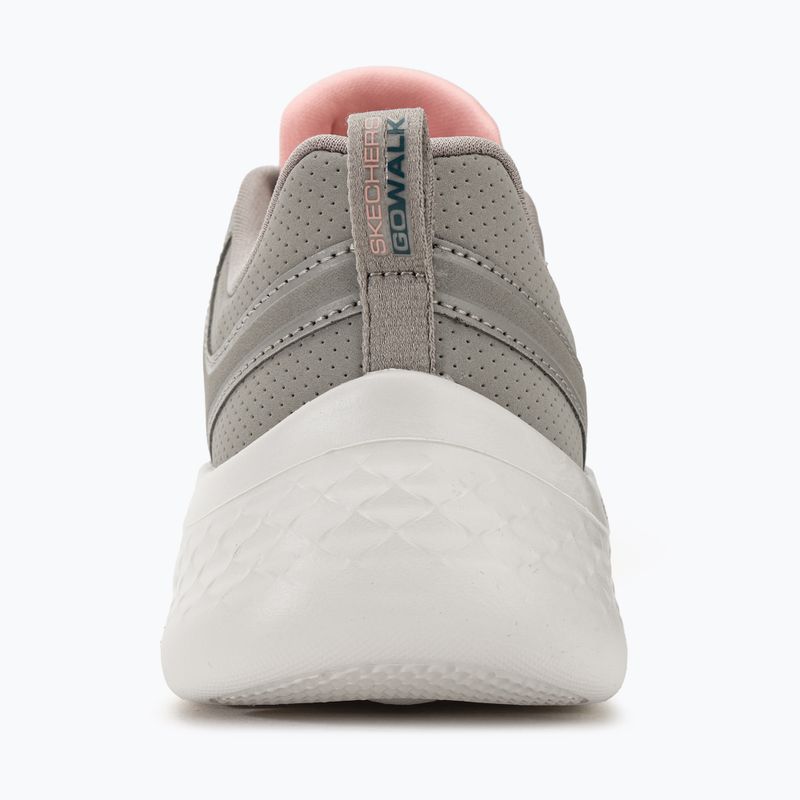 Dámske topánky SKECHERS Go Walk Flex Caley taupe/pink 6
