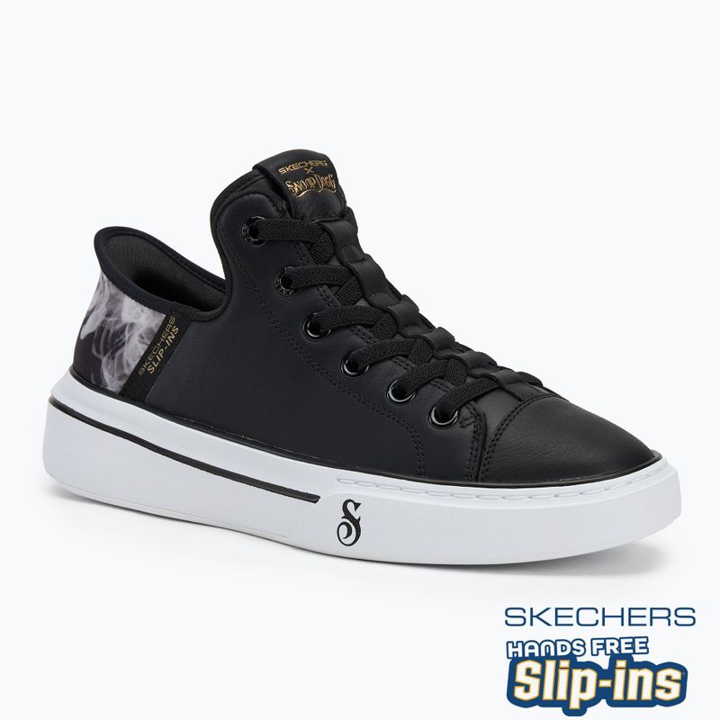 Pánska obuv SKECHERS Snoop One OG black/white