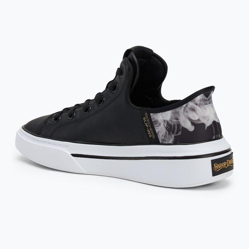 Pánska obuv SKECHERS Snoop One OG black/white 3