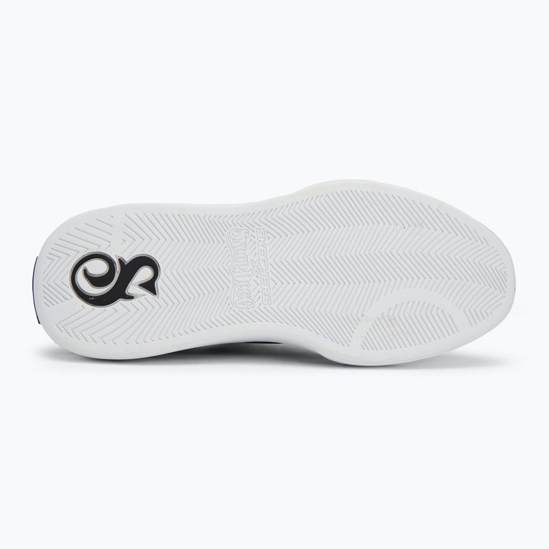 Pánska obuv SKECHERS Snoop One OG black/white 4