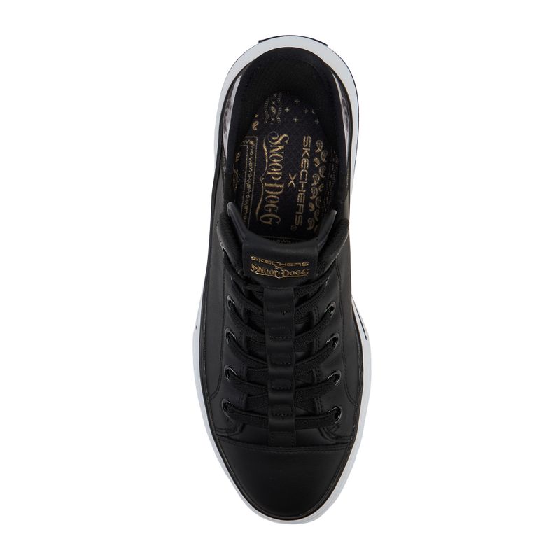 Pánska obuv SKECHERS Snoop One OG black/white 5