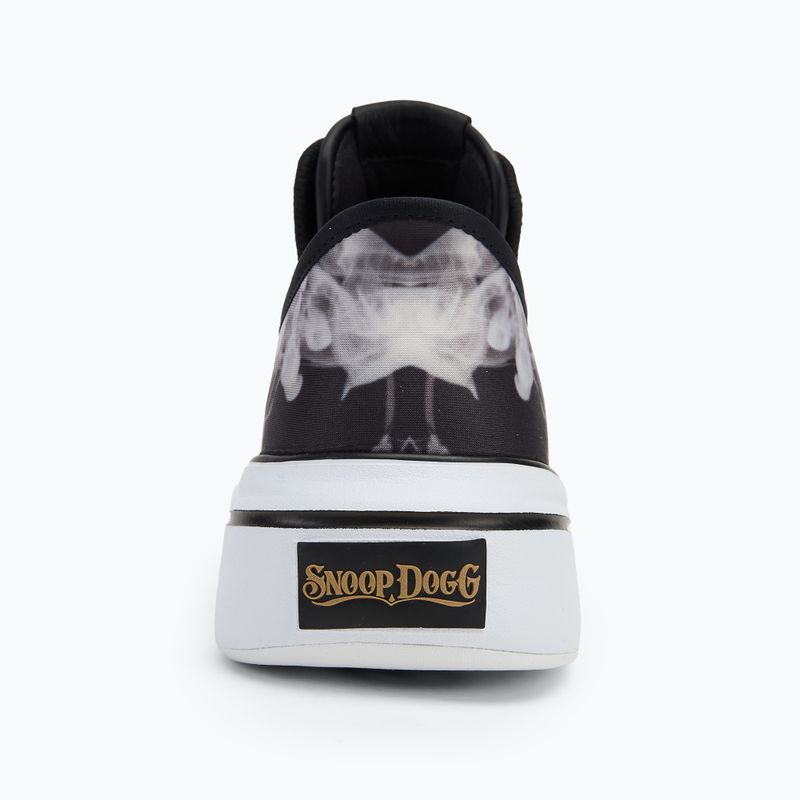 Pánska obuv SKECHERS Snoop One OG black/white 6