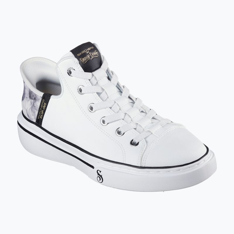 Pánska obuv SKECHERS Snoop One OG white/black 8