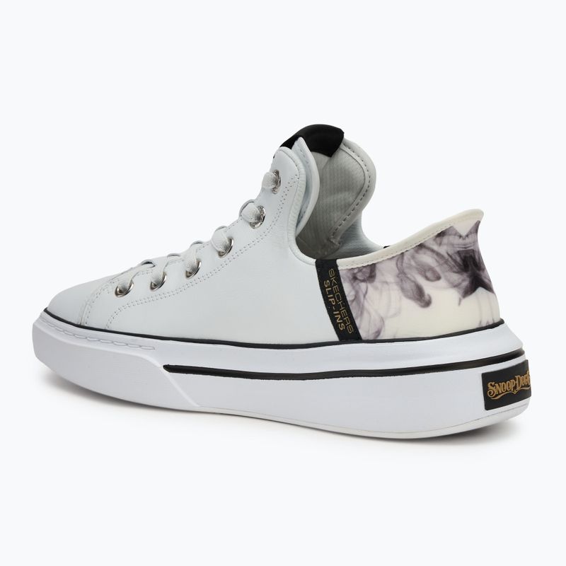 Pánska obuv SKECHERS Snoop One OG white/black 3