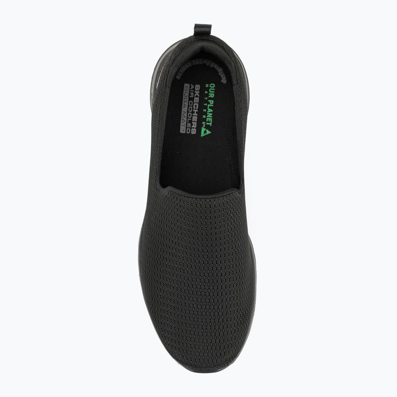 Dámska obuv SKECHERS Go Walk Joy Aurora black 7