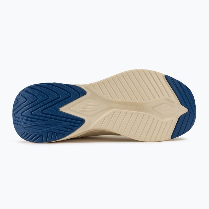 Dámske topánky SKECHERS Skech-Air Meta beige/mesh/pink/blue 4
