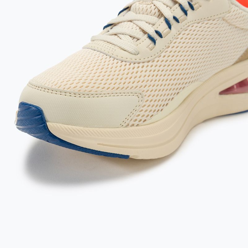Dámske topánky SKECHERS Skech-Air Meta beige/mesh/pink/blue 7