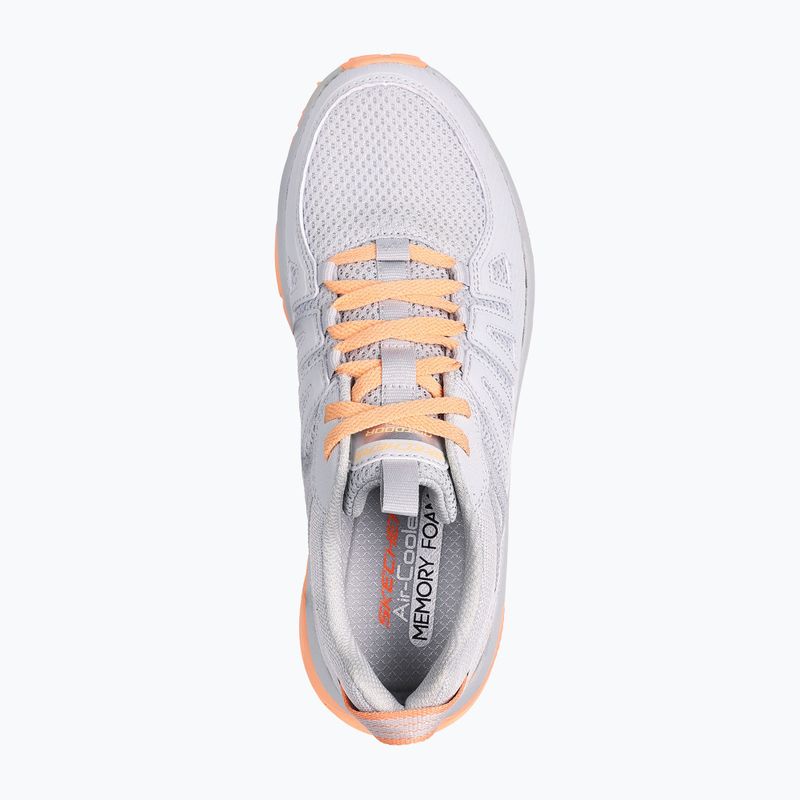 Dámske topánky SKECHERS Switch Back Cascades sivé 4