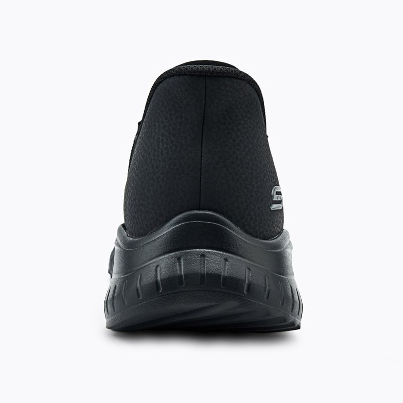 Pánska obuv SKECHERS Slip-ins Bobs Squad Chaos Daily Hype black 6