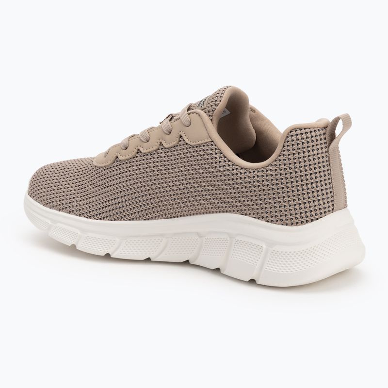 Dámske topánky SKECHERS Bobs B Flex Visionary Essence brown 3