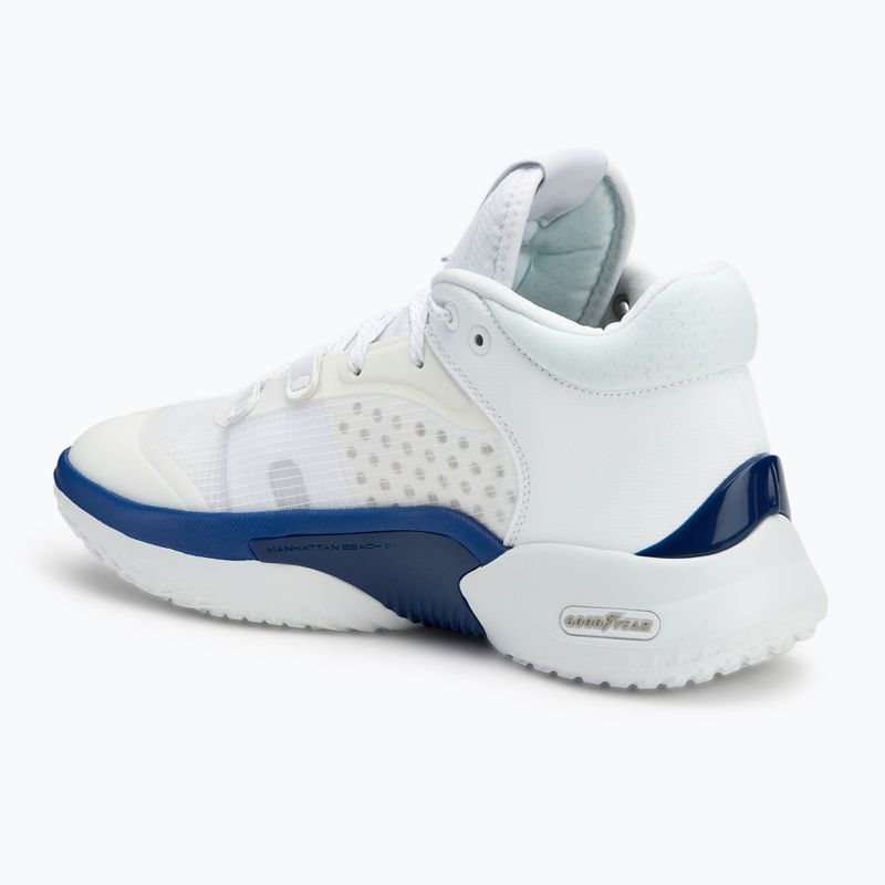 Pánska basketbalová obuv SKECHERS SKX Resagrip white/blue 3