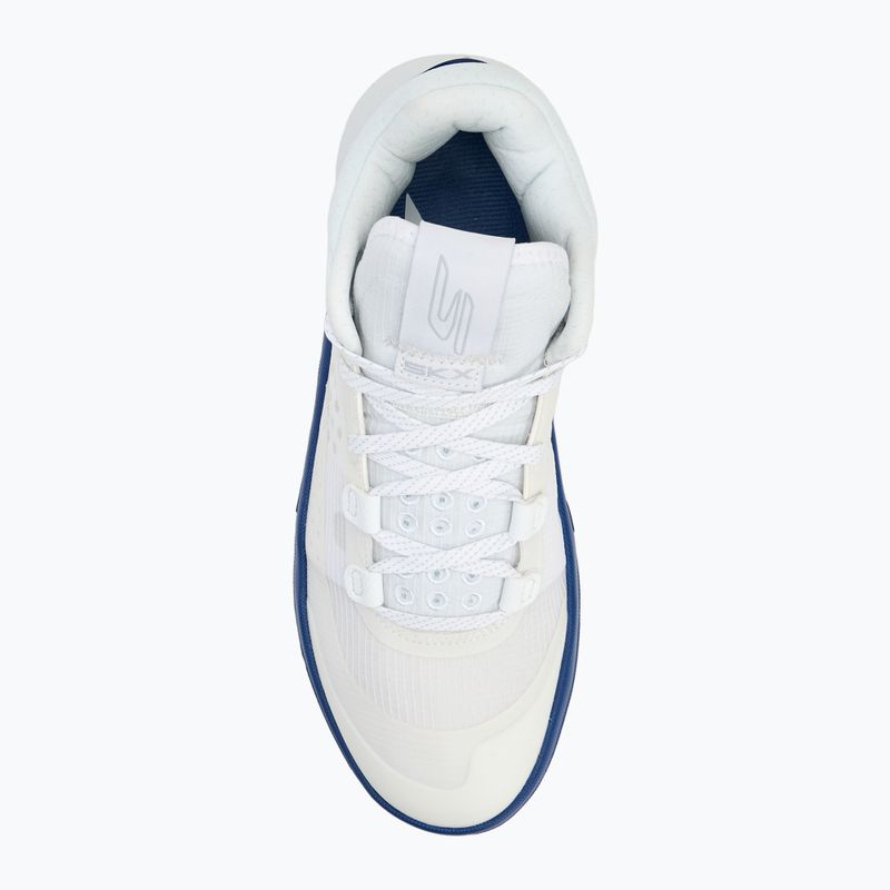 Pánska basketbalová obuv SKECHERS SKX Resagrip white/blue 5