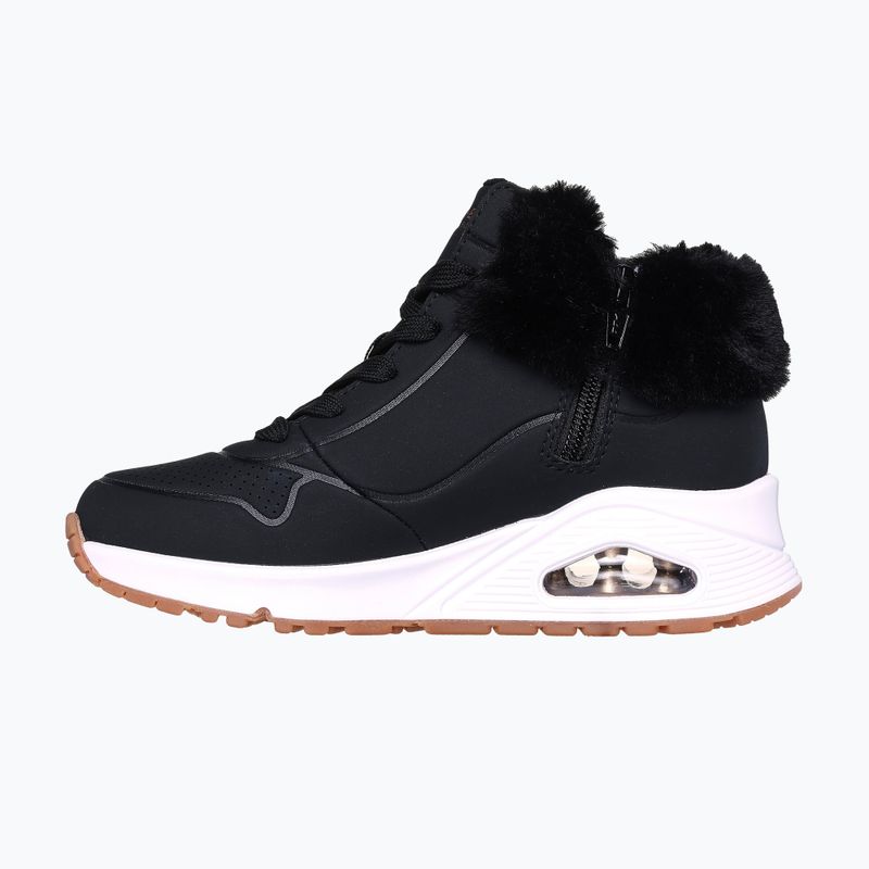 Detské topánky SKECHERS Uno Fall Air black 10