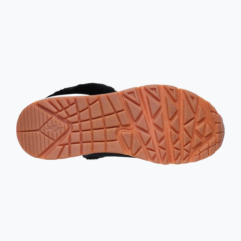 Detské topánky SKECHERS Uno Fall Air black 11