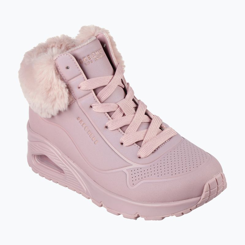 Detské topánky SKECHERS Uno Fall Air mauve 8
