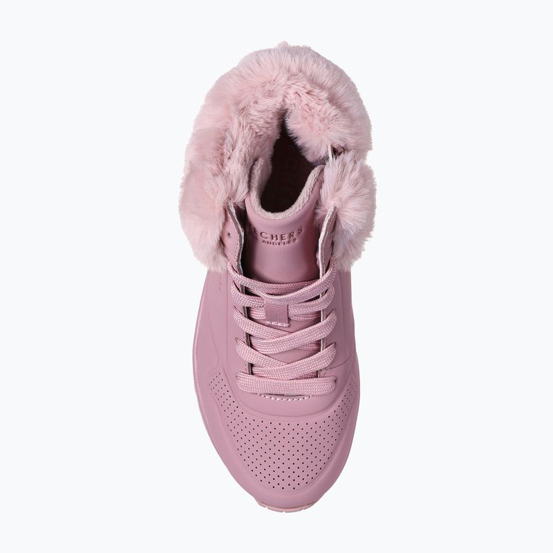 Detské topánky SKECHERS Uno Fall Air mauve 12