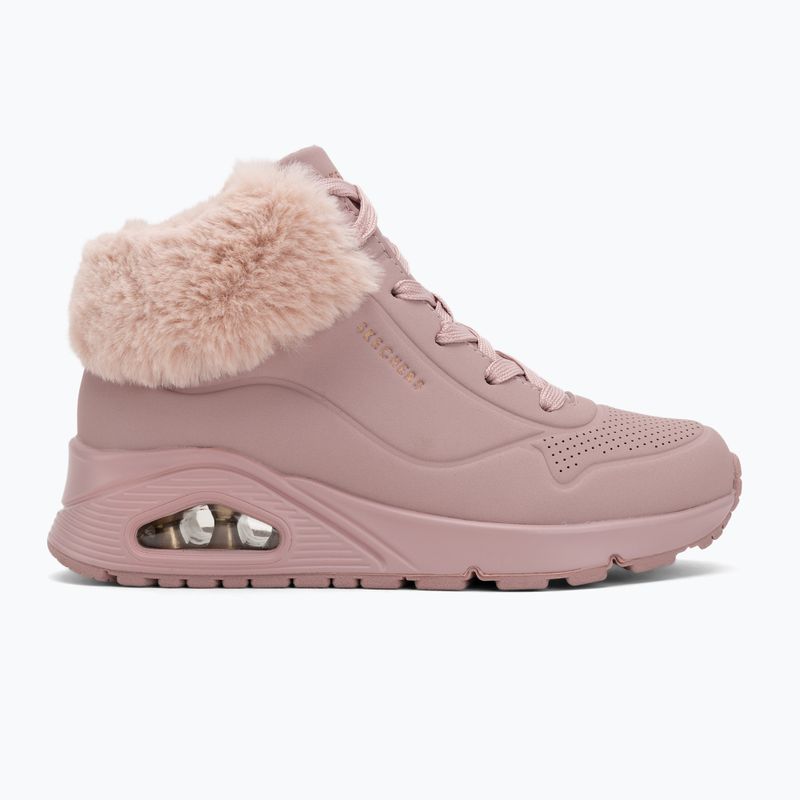 Detské topánky SKECHERS Uno Fall Air mauve 2