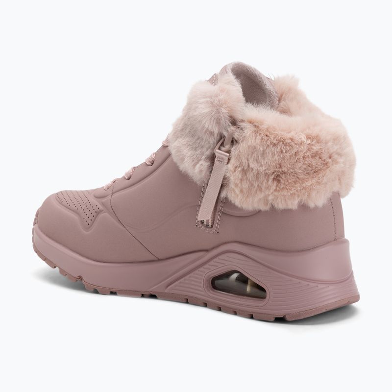 Detské topánky SKECHERS Uno Fall Air mauve 3