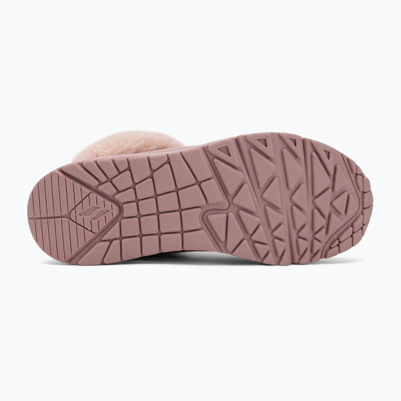 Detské topánky SKECHERS Uno Fall Air mauve 4
