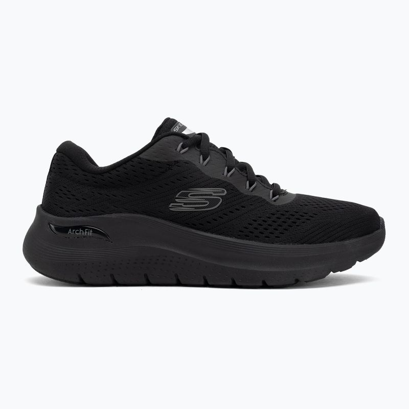 Pánske topánky SKECHERS Arch Fit 2.0 black 2