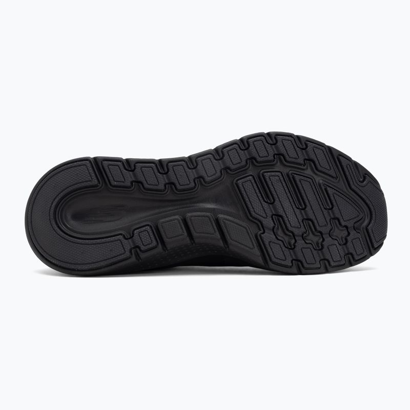 Pánske topánky SKECHERS Arch Fit 2.0 black 4