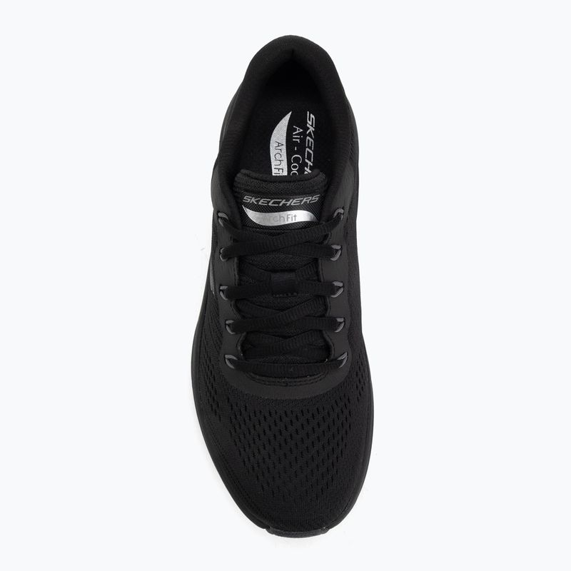 Pánske topánky SKECHERS Arch Fit 2.0 black 5