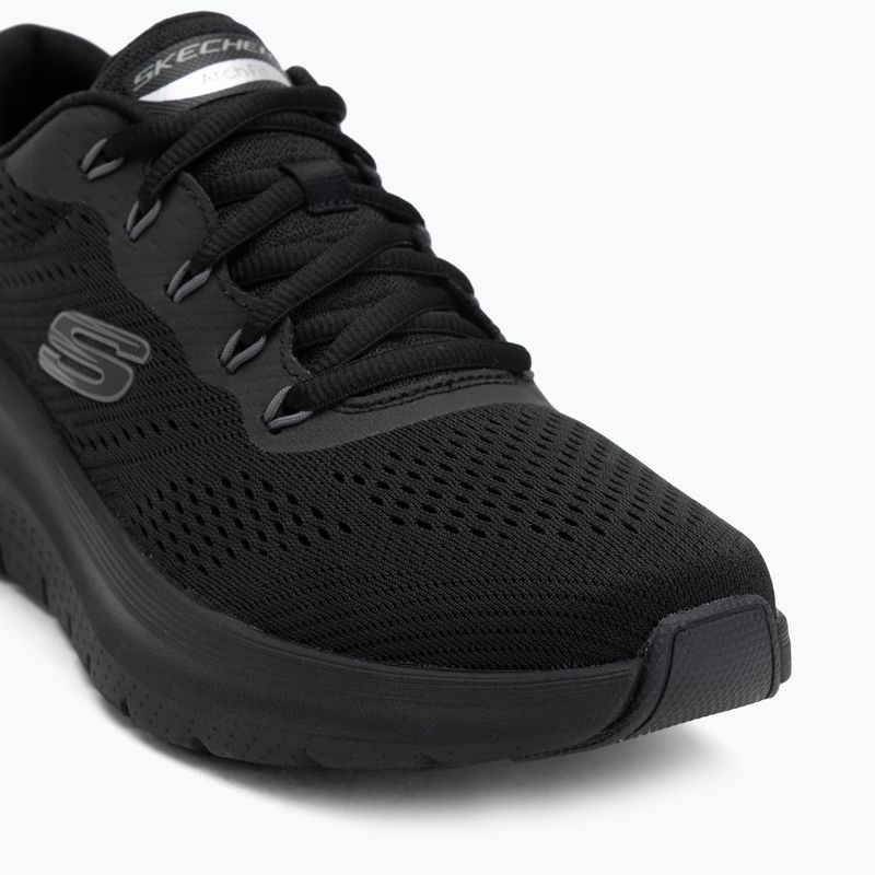 Pánske topánky SKECHERS Arch Fit 2.0 black 7