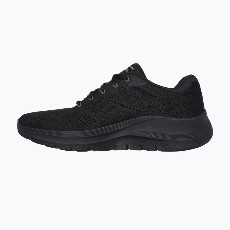 Pánske topánky SKECHERS Arch Fit 2.0 black 10
