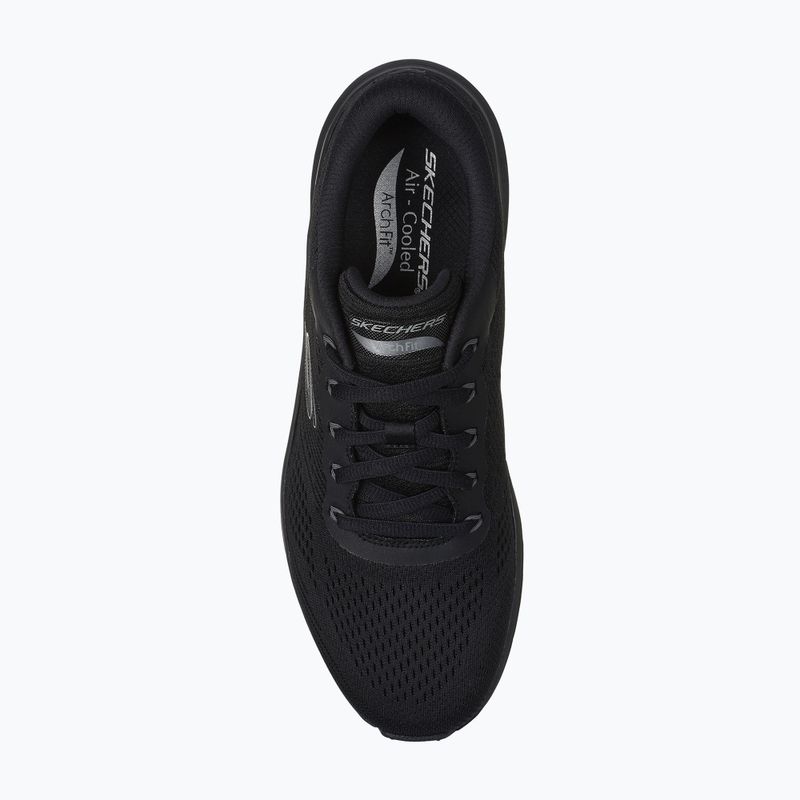 Pánske topánky SKECHERS Arch Fit 2.0 black 12